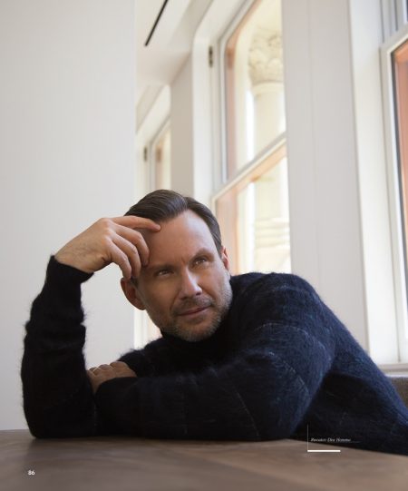 Christian Slater 2017 Haute Living Photo Shoot 004