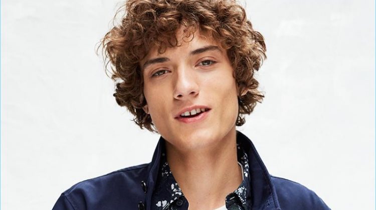 Club Monaco Champions Smart Style for Fall ’17 Campaign