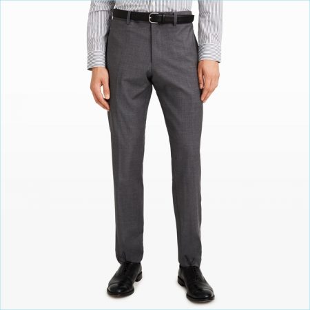 Club Monaco Grant Wool Suit Trousers