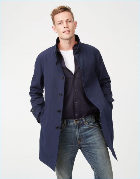 Club Monaco Mac Jacket