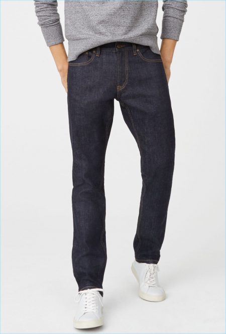 Club Monaco Slim Jeans