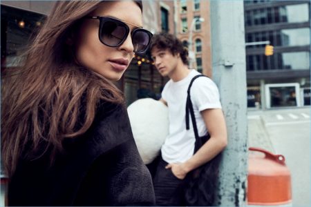 DKNY Fall Winter 2017 Campaign 004