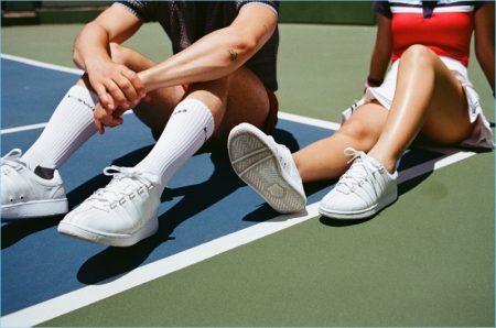 DNCE K Swiss 2017 Campaign 007
