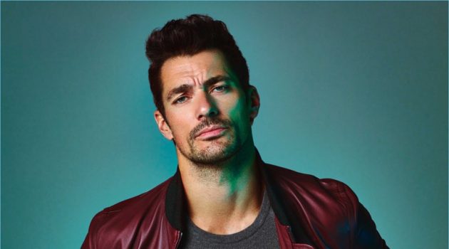 David Gandy is Dashing for Prestige Hong Kong Cover Story David Gandy is Dashing for Prestige Hong Kong Cover Story
