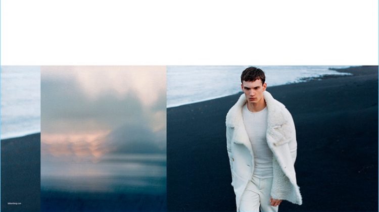 Dirk Bikkembergs Takes to the Outdoors for Fall ’17 Campaign