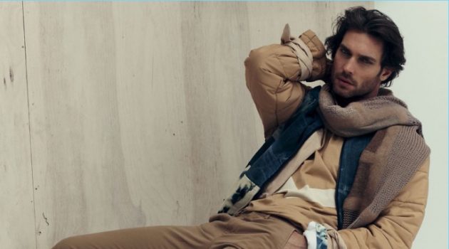 Winter is Coming: Donny Lewis for Bespoke Magazine Winter is Coming: Donny Lewis for Bespoke Magazine