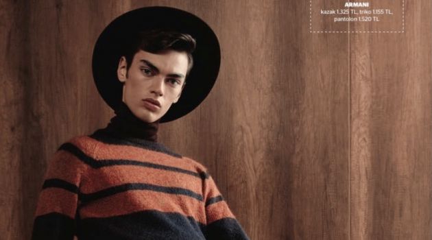 Esquire Turkey Sets the Season with Sleek New Editorial Esquire Turkey Sets the Season with Sleek New Editorial