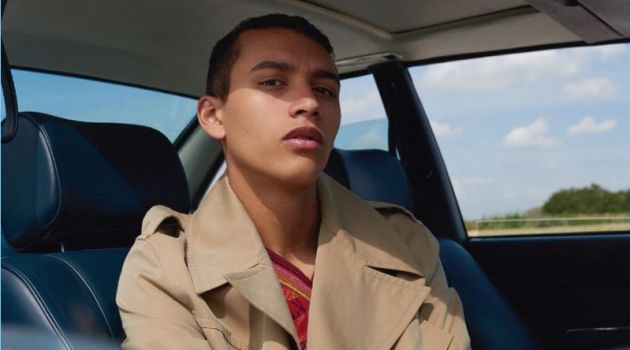 Hyper Normalization: Esquire UK Spotlights Fall '17 Collections
