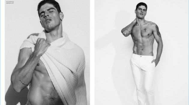 Champion: Evandro Soldati Stars in Victor Cover Shoot Champion: Evandro Soldati Stars in Victor Cover Shoot