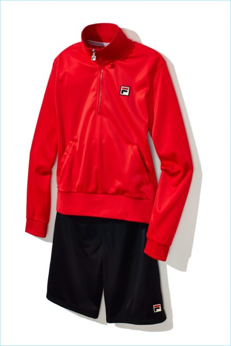 FILA XO Barneys New York Collection 002