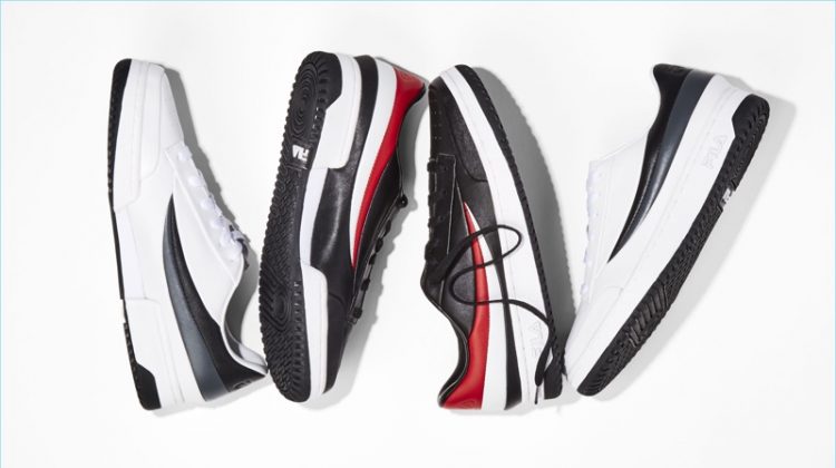 Barneys Collaborates with FILA for Retro-Inspired Capsule Collection