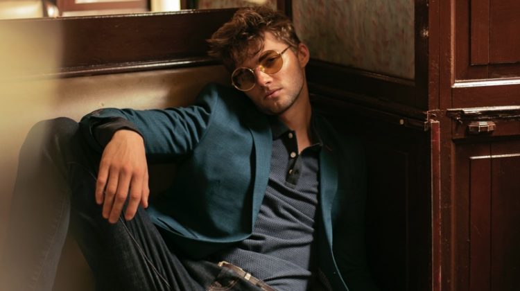 A Long Way Home: Jansen Fancher by Diego Fierce