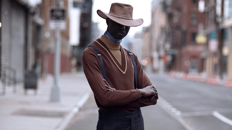 Brooklyn Dreams: Aly Ndiaye by Neil Francis Dawson