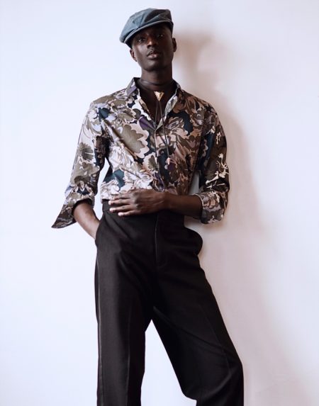 Brooklyn Dreams: Aly Ndiaye by Neil Francis Dawson – The Fashionisto