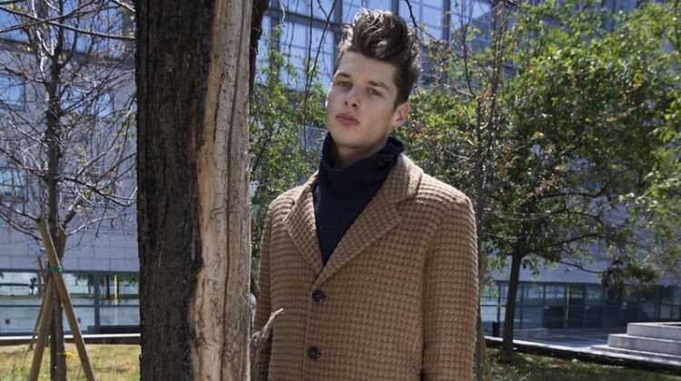 Lost in the Green City: Andrei Legkikh by Jessica Bartolini