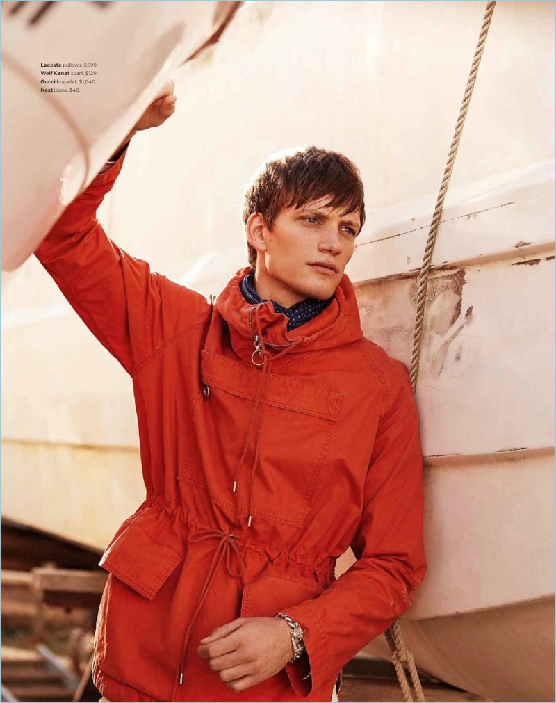 Florian Van Bael 2017 Editorial Mens Style 008