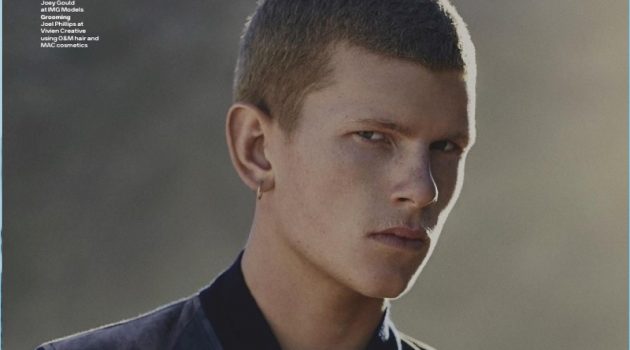 Winter Blues: GQ Australia Takes Hermès to the Beach Winter Blues: GQ Australia Takes Hermès to the Beach