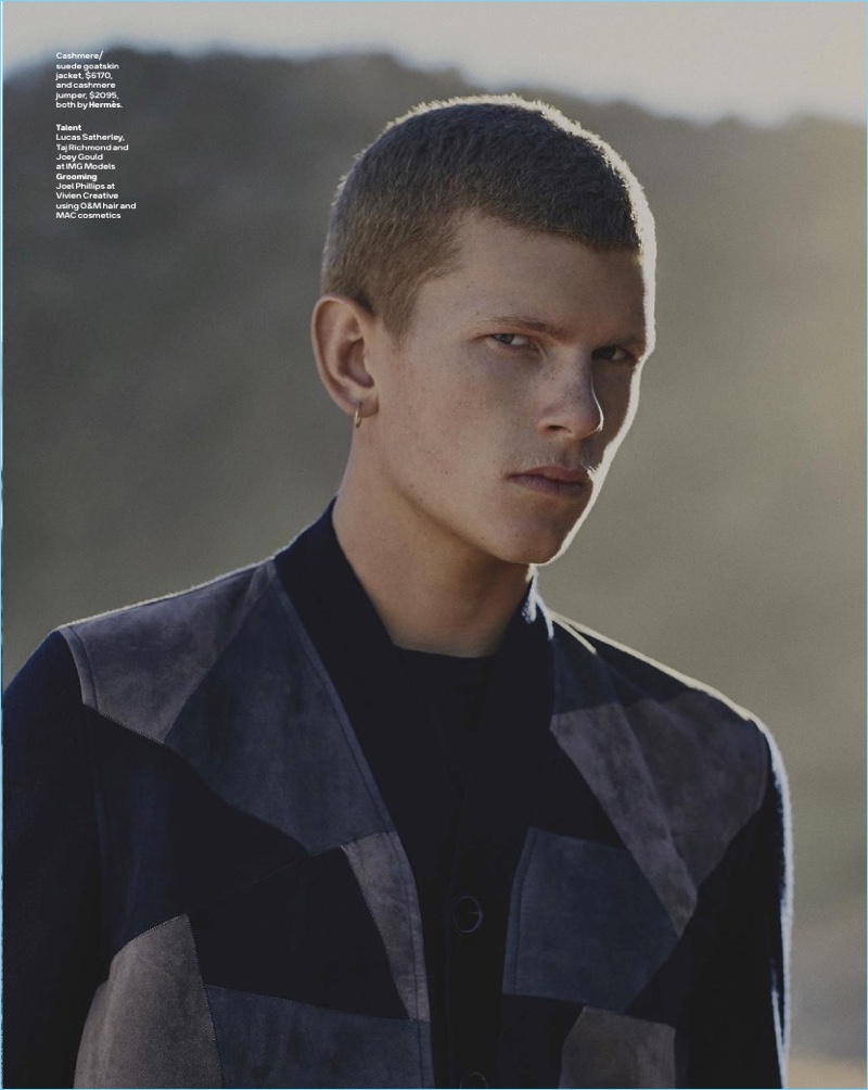 GQ Australia 2017 Hermes Fashion Editorial 008