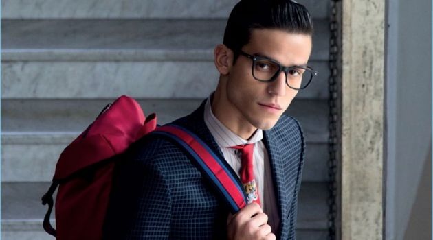 GQ Brasil Makes a Preppy Style Proposal GQ Brasil Makes a Preppy Style Proposal