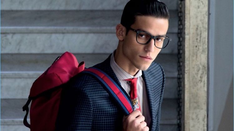 GQ Brasil Makes a Preppy Style Proposal