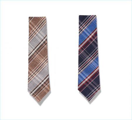 GQ60 x Alexander Olch Ties