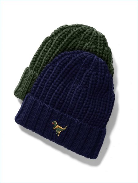 GQ60 x Coach Knit Beanies