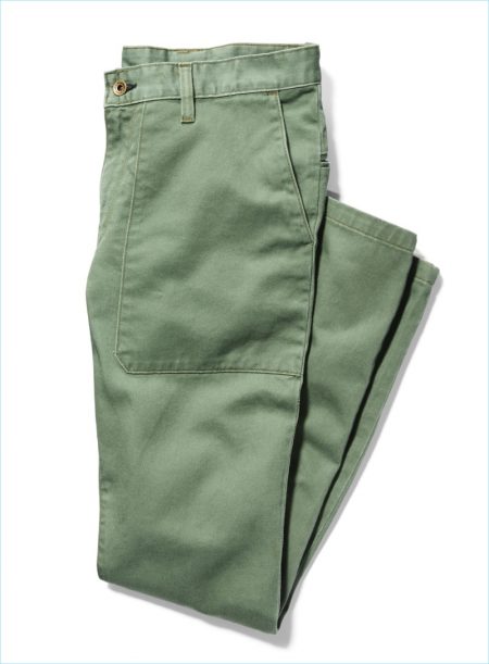 GQ60 x Double Eleven Pants