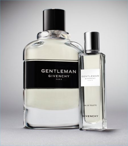 GQ60 x Gentleman Givenchy Fragrance