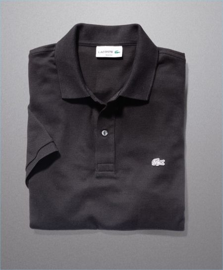 GQ60 x Lacoste Polo