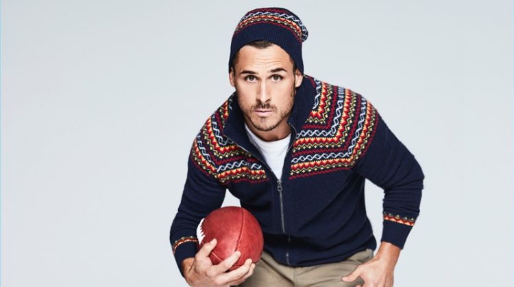 GQ Celebrates 60 Years with GQ60 Bloomingdale’s Collection