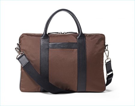 GQ60 x Shinola Bag