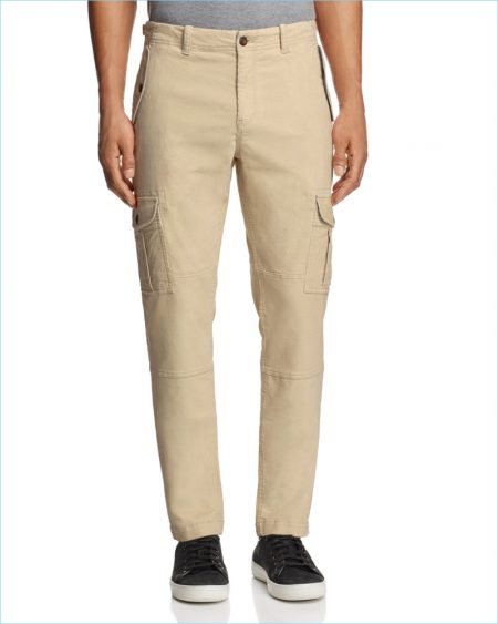 GQ60 x Michael Bastian Cargo Pants