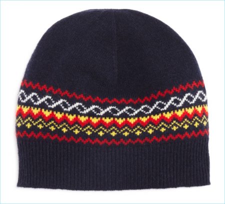 GQ60 x Michael Bastian Knit Beanie