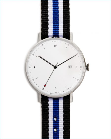 GQ60 x VOID Watch