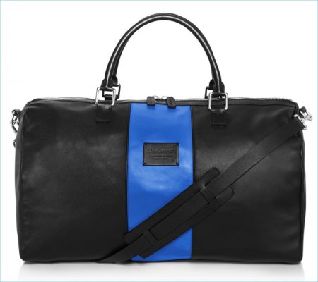 GQ60 x Andersons Duffle Bag