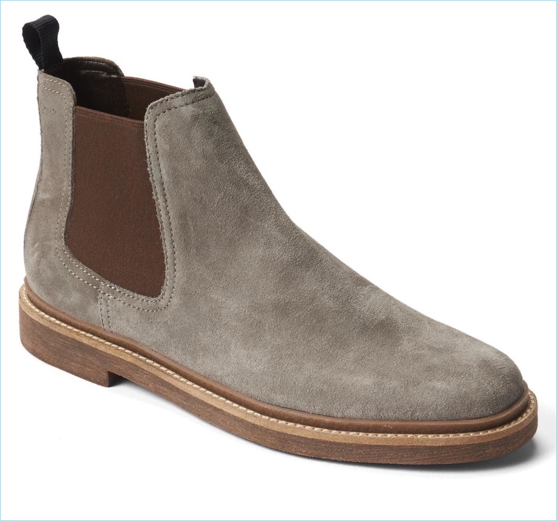 Gap + Clarks Chelsea Boots