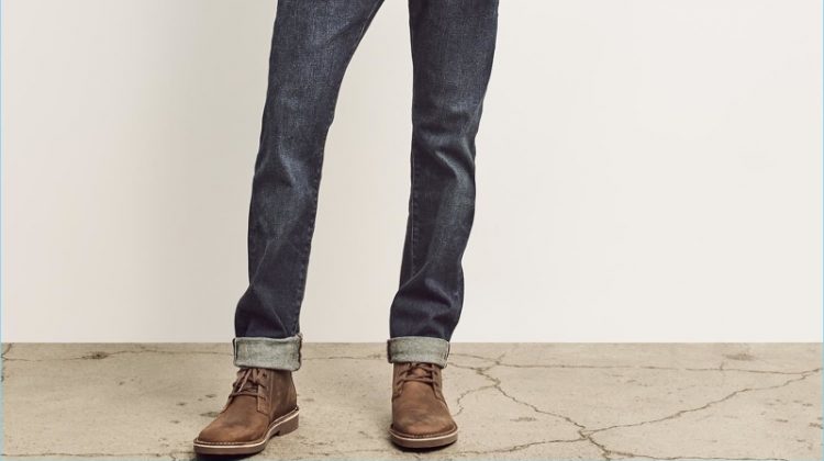 Just In: Gap + Clarks Boots
