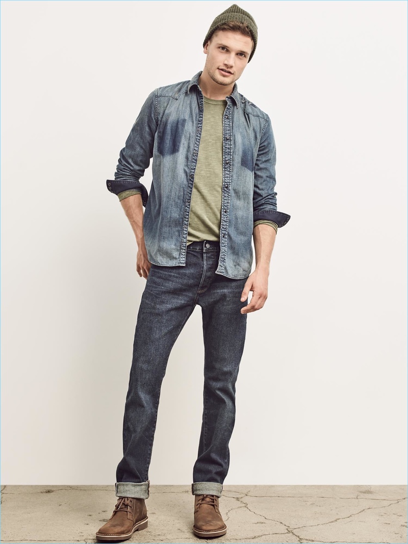 Gap + Men's Styles