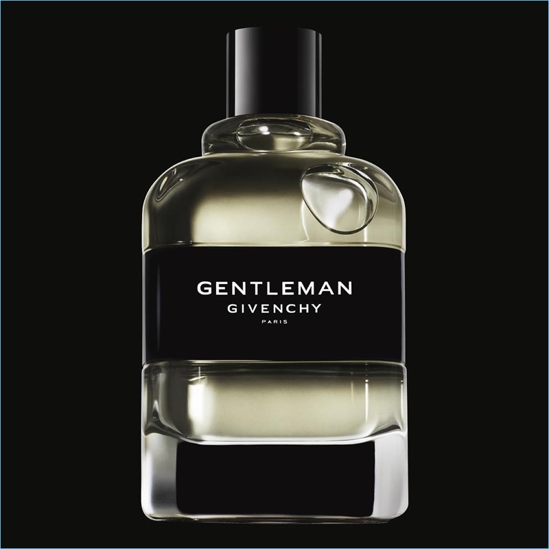 A chic still image of Gentleman Givenchy