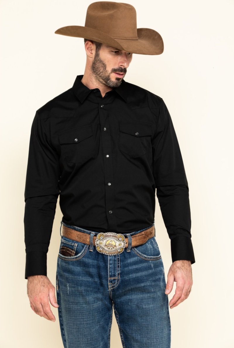 Gibson Snap Western Shirt » Western Shirts: From Rodeos to the Catwalk Gibson Snap Western Shirt