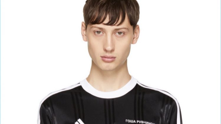 Just In: Gosha Rubchinskiy’s Fall ’17 Adidas Collaboration