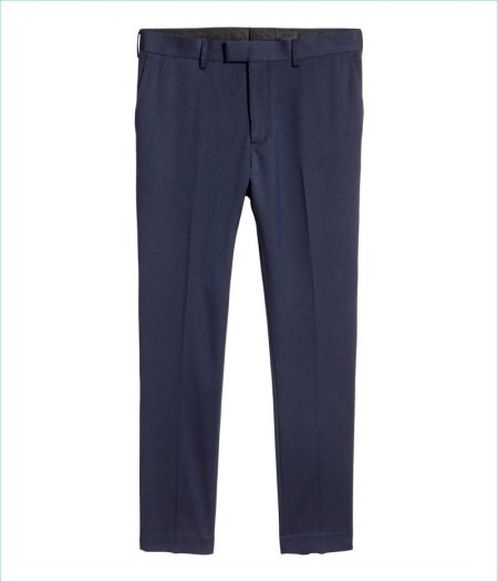 HM Skinny Fit Suit Pants