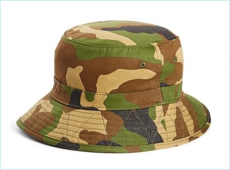 Herschel Supply & Co. Lake Bucket Hat