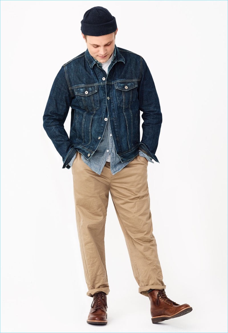 J.Crew 1450 Relaxed Chinos