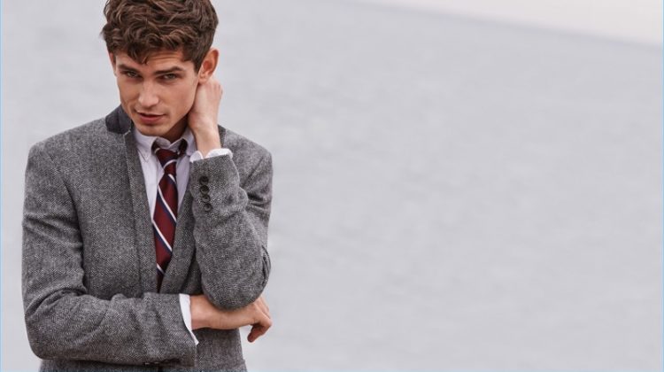 J.Crew Heads Into Fall with Smart Transitional Essentials