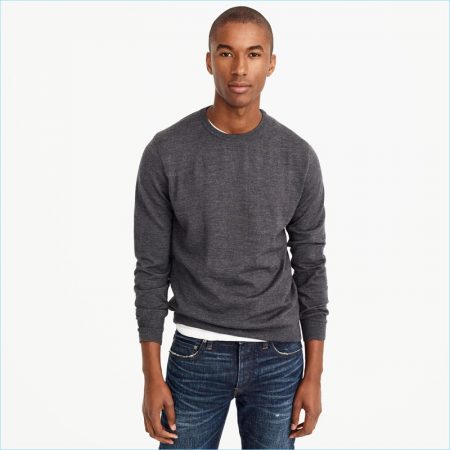 J.Crew Italian Merino Wool Sweater