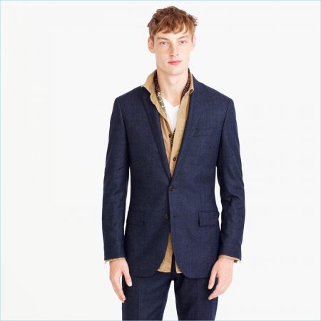 J.Crew Ludlow Slim Suit Jacket