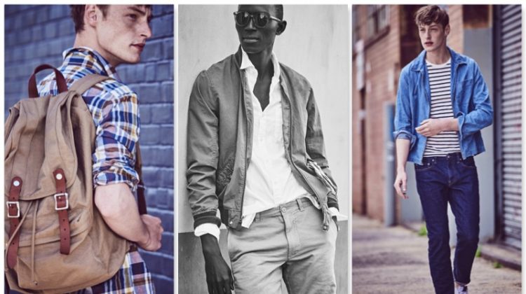 Summer in the City: J.Crew Rounds Up Timely Essentials