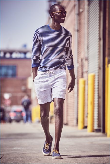 Summer in the City: J.Crew Rounds Up Timely Essentials