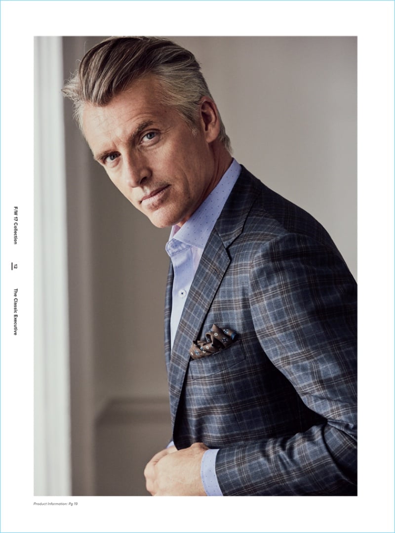 JHilburn Fall Winter 2017 Menswear